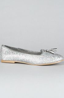 BC Shoes The Steeple Chase Shoe in Glitter