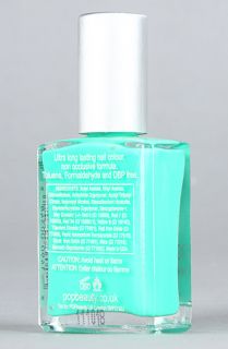 Pop Beauty The Nail Glam Polish in Grass