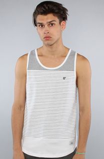 ORISUE The Neo Tank in White Concrete Culture