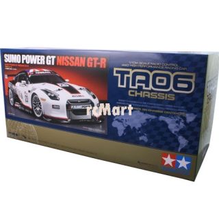description the uk based sumo power company chose the nissan gt r as