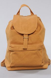 Baggu The Baggu Backpack in Nutmeg Concrete