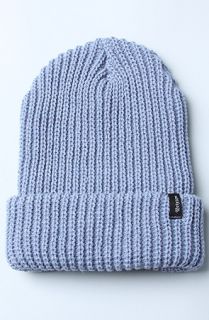 Brixton The Shutter Beanie in Washed Denim