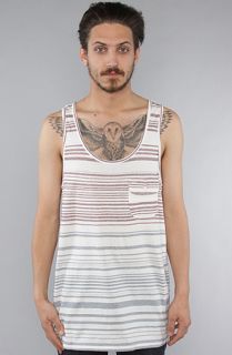 Ezekiel The De Palma Tank in Bone Concrete