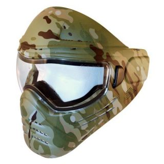  Boo Tactical Airsoft Paintball Mask Face Shield So Phat Series
