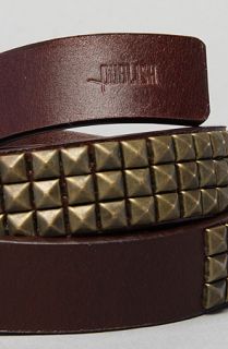 Publish The Hacienda Belt in Brown Concrete