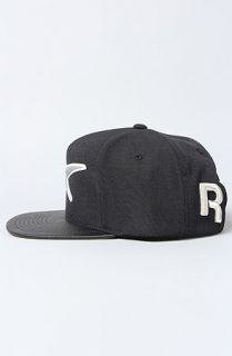 reebok the retro snapback cap in black $ 20 00 converter share on