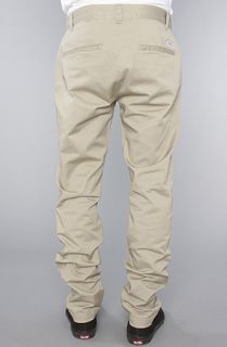 WeSC The Eddy Chinos in California Concrete