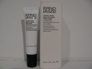 Erno Laszlo Total Skin Revitalizer for Eyes 5 Oz