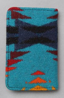 pendleton the business card case in turquoise $ 24 00 converter share
