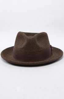  brothers the bogart fedora in brown sale $ 25 95 $ 75 00 65 % off