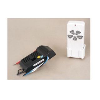 New 3 Speed and Light Dimmer Ceiling Fan Remote Control