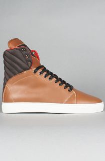Android Homme The Propulsion 25 Sneaker in Venus A with Ballistic