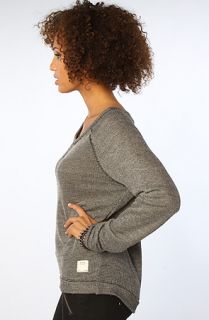  day after crew neck sweatshirt in salt and pepper sale $ 21 95 $ 72