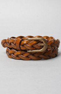 remi & reid The Frenchie Belt in Brown