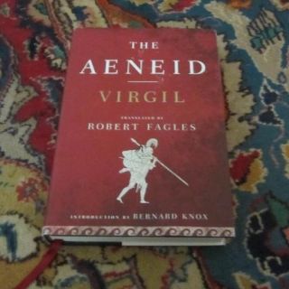 The Aeneid by Virgil Robert Fagles Translation HC DJ 2006