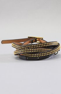 remi & reid The Premise Belt in Black