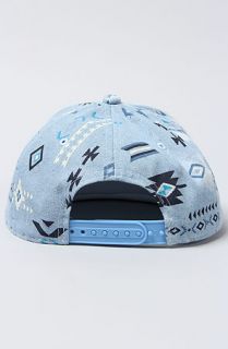 Chuck Originals The Sitting Bull Snapback Gray Multi