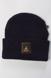 faze apparel faze knitted beanie in navy $ 24 00 converter share on