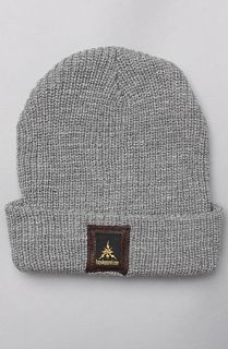 faze apparel faze knitted beanie in grey $ 24 00 converter share on