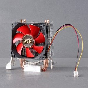 CPU Cooler Cooling Heatsink Fan F Intel LGA775 1155 1156 AMD 754 AM2