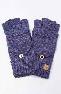 Coal The Cameron Glove in Violet Blue