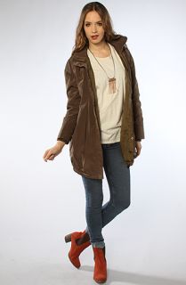 spiewak the sloan field coat in coffee sale $ 25 95 $ 170 00 85 % off