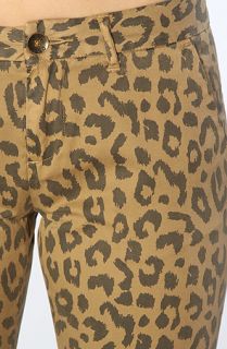  the hamptons rollers pant in leopard sale $ 25 95 $ 86 00 70 % off