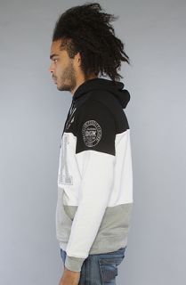 DGK The DGK Honors Pullover Hoody in Black