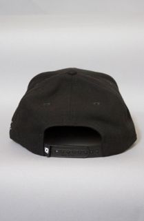 Charlie Noble Gripn Grin II Snapback Concrete