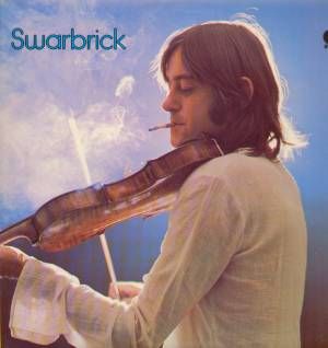  self titled lp by dave swarbrick fairport convention as released on