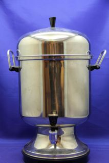 Farberware Coffee Urn 18 55 Cups Coffee Maker Model 155 A Tested Works