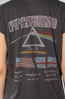 Junkfood Clothing The Pink Floyd Crew Tee