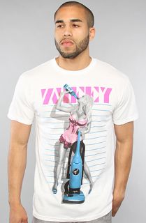 Two In The Shirt) The Summer Wifey Tee in White Pink