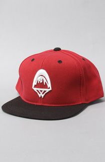 Abstraxx The Supporter Snapback Concrete