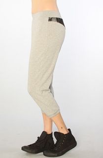  the thuxury harem sweatpants in heather gray sale $ 28 95 $ 58 00