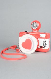 Lomography The Fisheye2 I3 You Camera