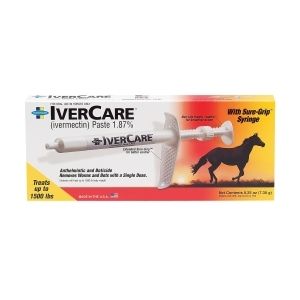  Farnam Ivercare Dewormer 26 Oz