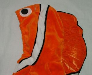  Store Finding nemo orange clown fish costume 18 mo halloween & pants