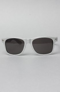 Mishka The Engineered To Destroy Sunglasses in Silver