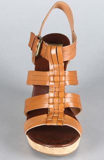 DV by Dolce Vita The Shellie Shoe in Cognac