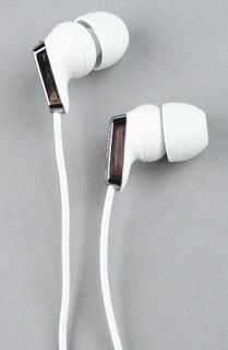 SONY The EX38iP Earbuds with iPodiPhone Remote Control in White