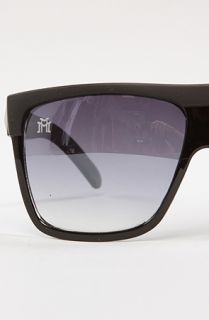 Matrimoney Black Rockefeller Sunglasses