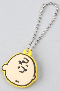 Loungefly The Charlie Brown Key Cap Concrete