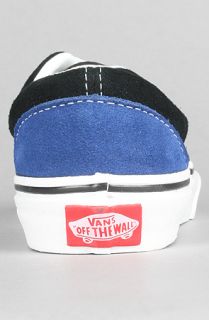 Vans Footwear The Kids Summer of77 Era Sneaker in Limoges Black