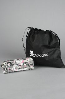 tokidoki The Comics Pencil Case Concrete