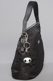 tokidoki The Maverick Hobo Bag Concrete