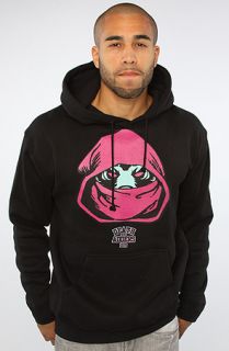 Mishka The Society Of The Snake Pullover Hoody in Black  Karmaloop