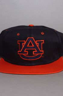 Vintage Deadstock Auburn Tigers Snapback Hat