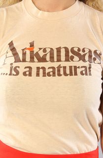 Vintage Boutique The Arkansas TShirt