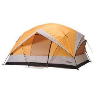  Grizzly Den 8 Person Dome Family Tent 12 x 10